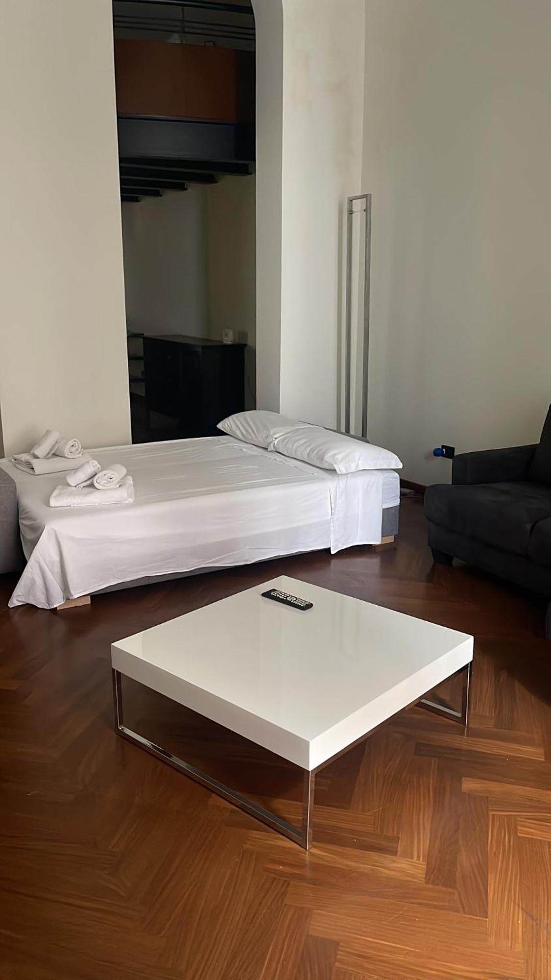 Roberto Exclusive Suite Bari Exterior foto